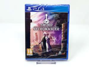 Sword of the Necromancer (UK) (Precintado)