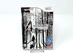 Resident Evil 4 - Wii Edition (ESP) (Rebajado)