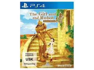 The Girl and the Robot (ALE)