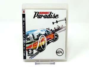 Burnout Paradise (ESP)