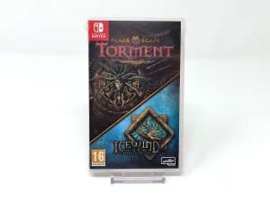 Planescape - Torment and Icewind Dale - Enhanced Editions (ESP) (Precintado)