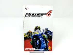 MotoGP 4 (ESP) (Manual)