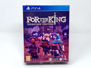 For The King - Signature Edition (ESP) (Precintado)