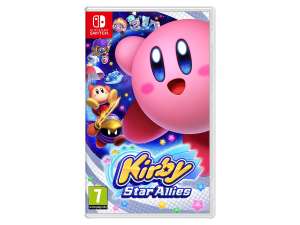 Kirby Star Allies (ESP)