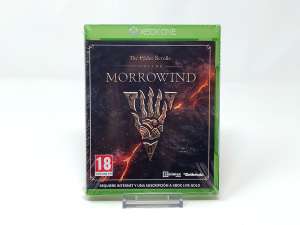 The Edler Scrolls Online: Morrowind (ESP) (Precintado)