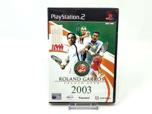 Roland Garros French Open 2003 (ESP) (Rebajado)