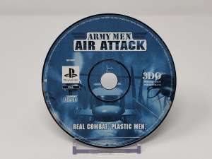 Army Men - Air Attack (ESP) (Disco)