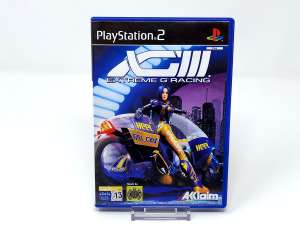 XGIII: Extreme G Racing (ESP) (Rebajado)