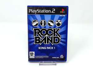 Rock Band - Song Pack 1 (FRA)