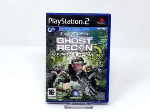 Tom Clancy's Ghost Recon: Jungle Storm (UK)