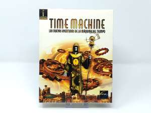 Time Machine - Las Nuevas Aventuras de la Máquina del Tiempo (ESP)