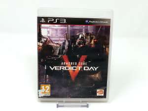 Armored Core: Verdict Day (ESP)