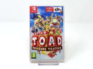 Captain Toad - Treasure Tracker (ESP) (Precintado)