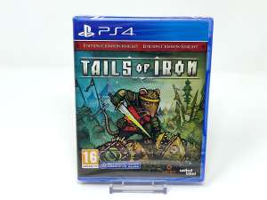 Tails of Iron - Crimson Knight Edition (ESP) (Precintado)