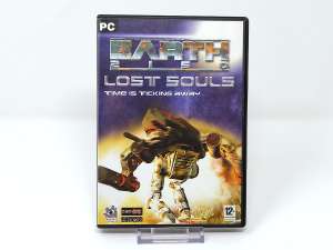 Earth 2150 - Lost Souls (ESP)