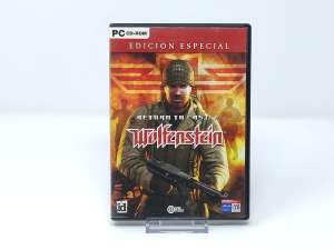 Return to Castle Wolfenstein (Edición Especial) (ESP)