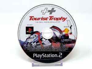 Tourist Trophy: The Real Riding Simulator (ESP) (Disco)