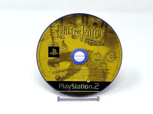 Harry Potter and the Chamber of Secrets (UK) (Disco)