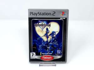 Kingdom Hearts (ESP) (Platinum)
