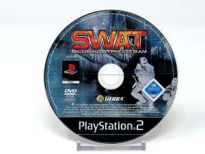 SWAT: Global Strike Team (ESP) (Disco)