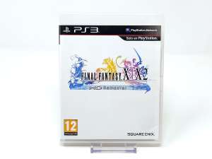 Final Fantasy X / X-2: HD Remaster (ESP)