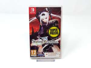 Shining Resonance Refrain "Code In Box" (ESP) (Precintado)