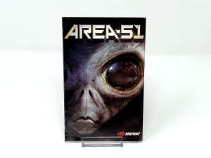 Area 51 (ESP) (Manual)