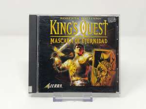 King's Quest - Mascara de Eternidad (ESP)
