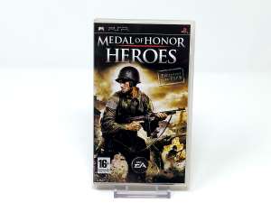 Medal of Honor: Heroes (ESP)