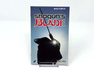 Shogun's Blade (ESP) (Manual)