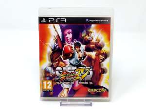 Super Street Fighter IV (ESP)