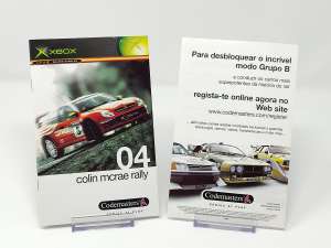 Colin McRae Rally 04 (ESP) (Manual)