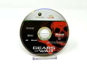 Gears of War (ESP) (Disco)