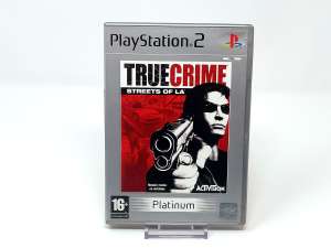 True Crime: Streets of LA (ESP) (Platinum)