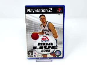 NBA Live 2005 (ESP) (Rebajado)