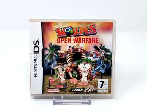 Worms - Open Warfare (ESP)