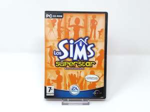 Los Sims - Superstar (ESP)