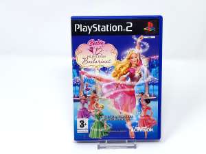 Barbie en las 12 Princesas Bailarinas (ESP)
