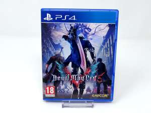 Devil May Cry 5 (ESP)