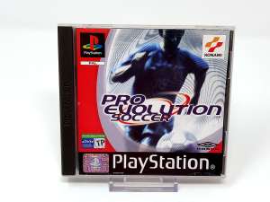 Pro Evolution Soccer (ESP)