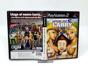 Leisure Suit Larry: Magna Cum Laude (ESP) (Carátula)