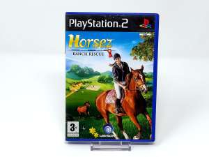 Horsez: Ranch Rescue (UK)