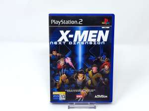 X-Men: Next Dimension (ESP)