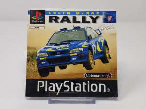 Colin McRae Rally (ESP) (Manual)
