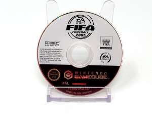 FIFA Football 2005 (ESP) (Disco)