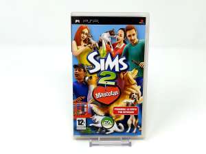 Los Sims 2: Mascotas (ESP)