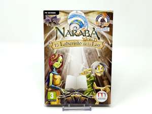 Naraba World: El Laberinto de la Luz (ESP) (Precintado)