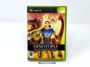 Dinotopia - The Sunstone Odyssey (ESP)