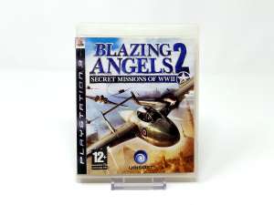 Blazing Angels 2: Secret Missions of WWII (ESP)