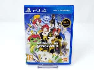 Digimon Story: Cyber Sleuth (UK)